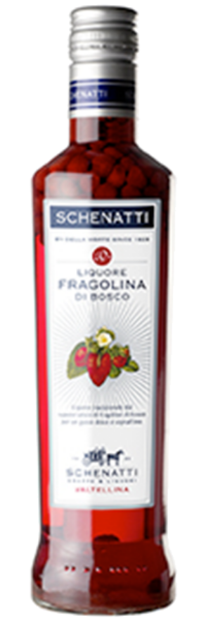 Liquore Fragola Extra 21° Schenatti