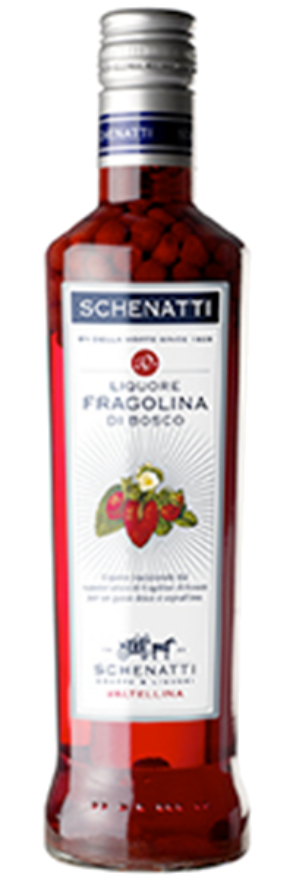 Liquore Fragola Extra 21° Schenatti Liquore Fragola Extra 21° Schenatti