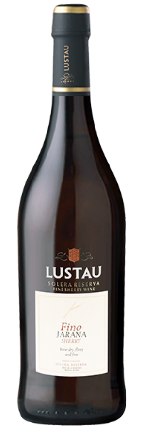 Lustau Fino Sherry Jarana 15°, Palomino Fino