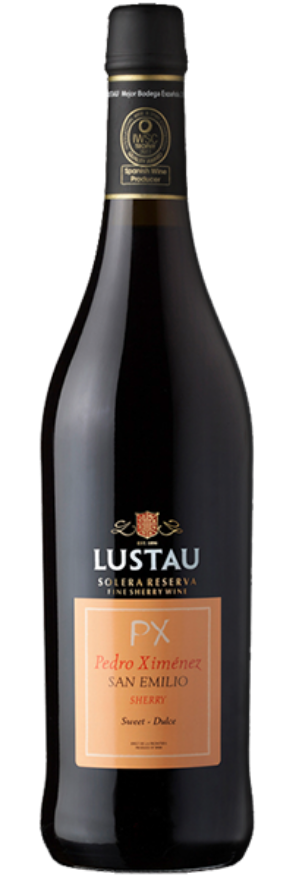 Lustau San Emilio Pedro Ximenez 17° Lustau San Emilio Pedro Ximenez 17°