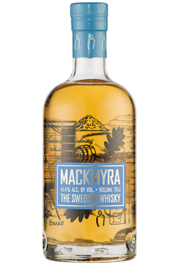 Mackmyra Brukswhisky 41.4° Mackmyra Brukswhisky 41.4°