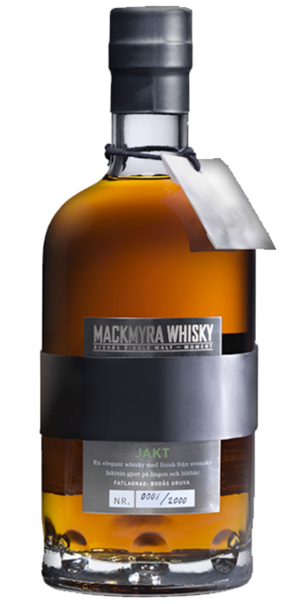 Mackmyra Limited Edition Moment Jakt 48.1°, Swedish Single Malt Whisky