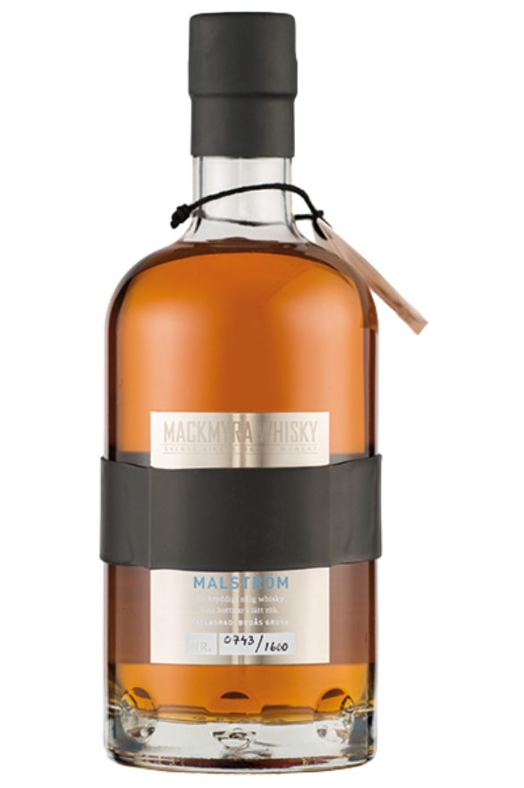 Mackmyra Limited Edition Moment Malström 46.4°