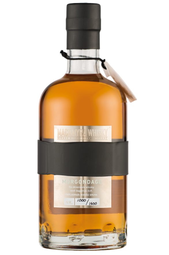 Mackmyra Limited Edition Moment Morgondagg 51.1°, Swedish Single Malt Whisky