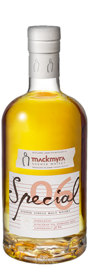Mackmyra Special 06 Limited Edition 46.8° Mackmyra Special 06 Limited Edition 46.8°