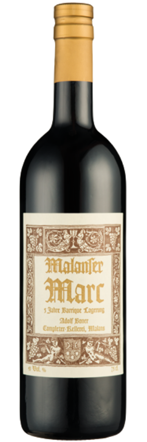 Malanser Marc Barrique 41° Giani Boner, Pinot Noir