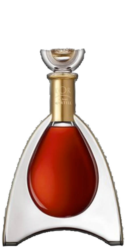Martell L'Or de Jean Martell Cognac 40°