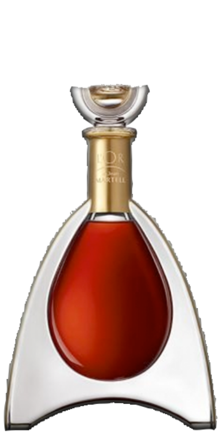 Martell L'Or de Jean Martell Cognac 40° Martell L'Or de Jean Martell Cognac 40°