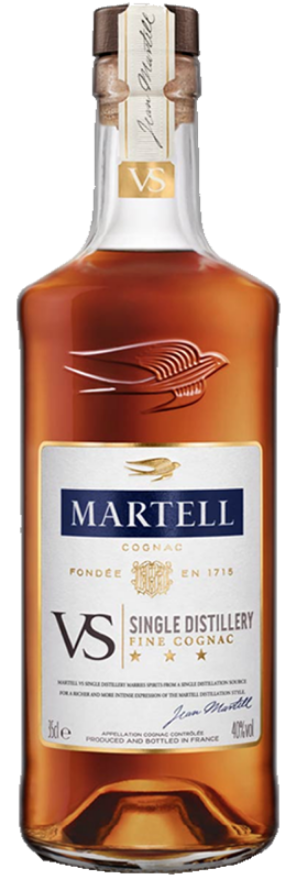 Martell V.S. Cognac 40°