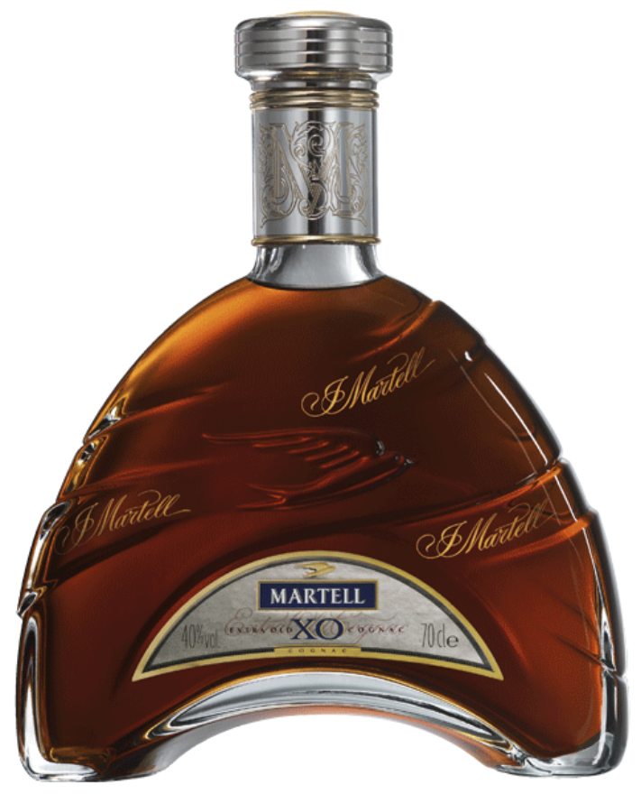 Martell X.O. Cordon Supreme 40° Martell X.O. Cordon Supreme 40°