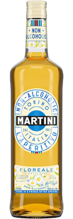 Martini L`Aperitivo Floreale Alkoholfrei
