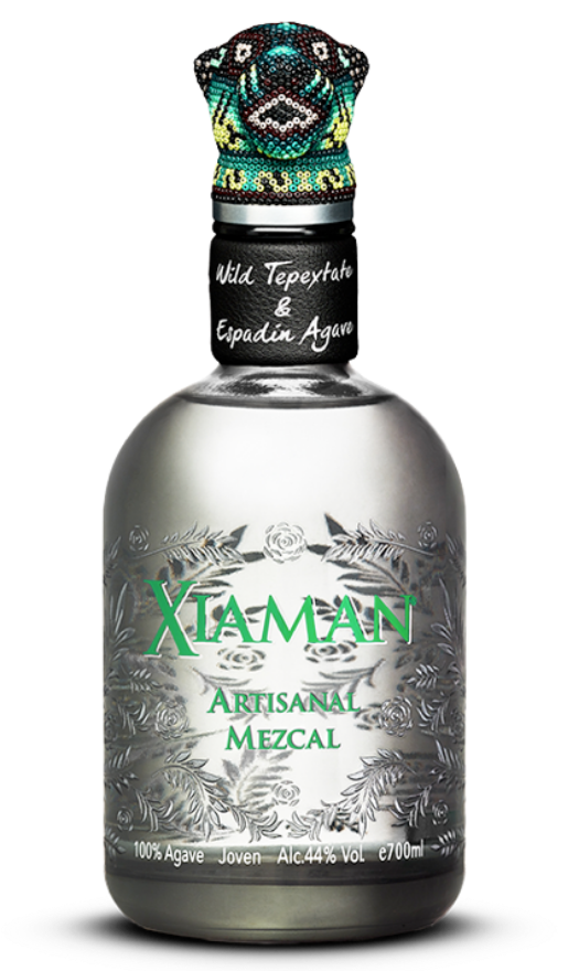 Mezcal Artisanal Xiaman Padre Azul 44° Mezcal Artisanal Xiaman Padre Azul 44°
