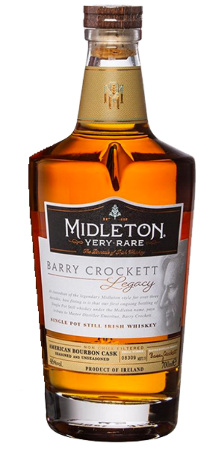 Midleton "Barry Crockett Legacy" 46° Midleton "Barry Crockett Legacy" 46°