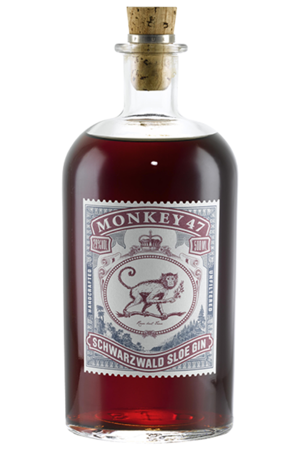 Monkey 47 Sloe Gin 29°