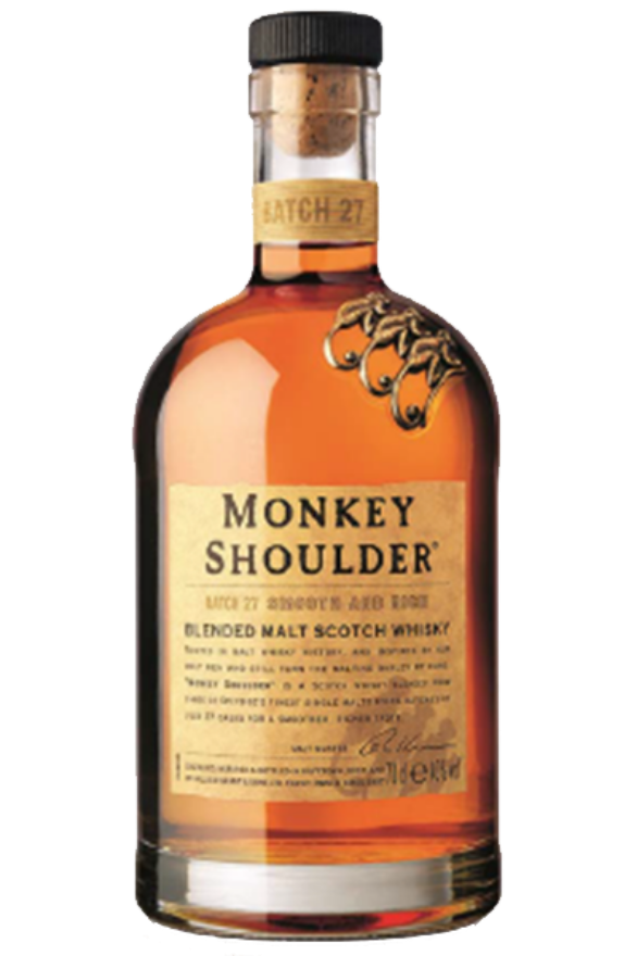 Monkey Shoulder 40°