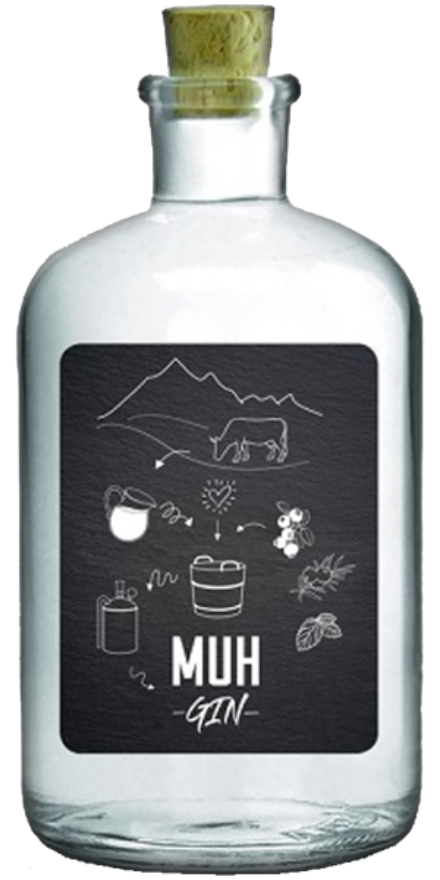 Muh Gin 40° Muh Gin 40°