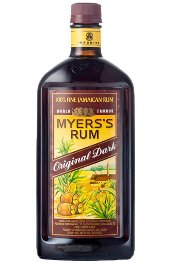 Myers's Jamaica Rum 40°