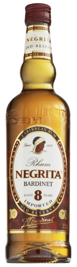 Negrita Rum Gold 37.5°