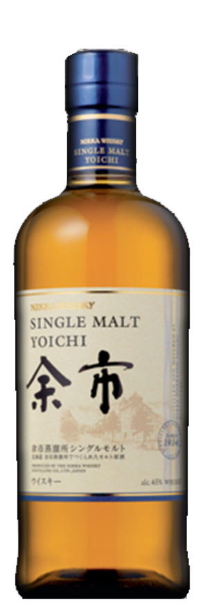 Nikka "Yoichi" Single Malt 45°