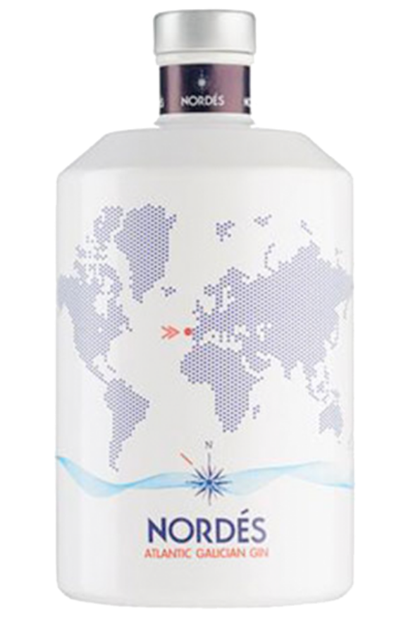 Nordés Atlantic Galician Gin 40°