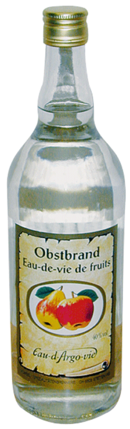 Obstbrand Humbel 40°