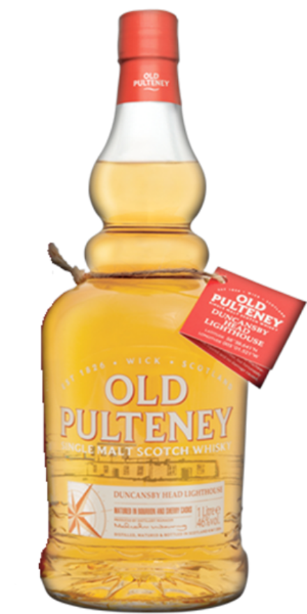 Old Pulteney Duncansby Head 46°, Single Malt Whisky