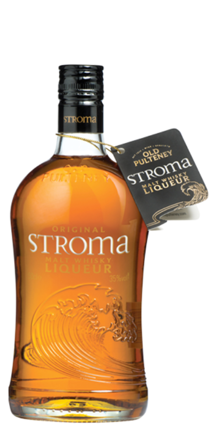 Old Pulteney Stroma 35°, Malt Whisky Liqueur
