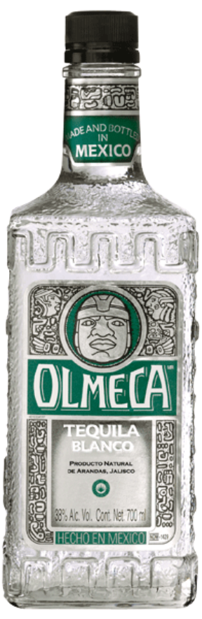 Olmeca BlancoTequila 38°