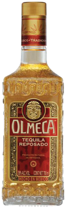 Olmeca Reposado Tequila 38°