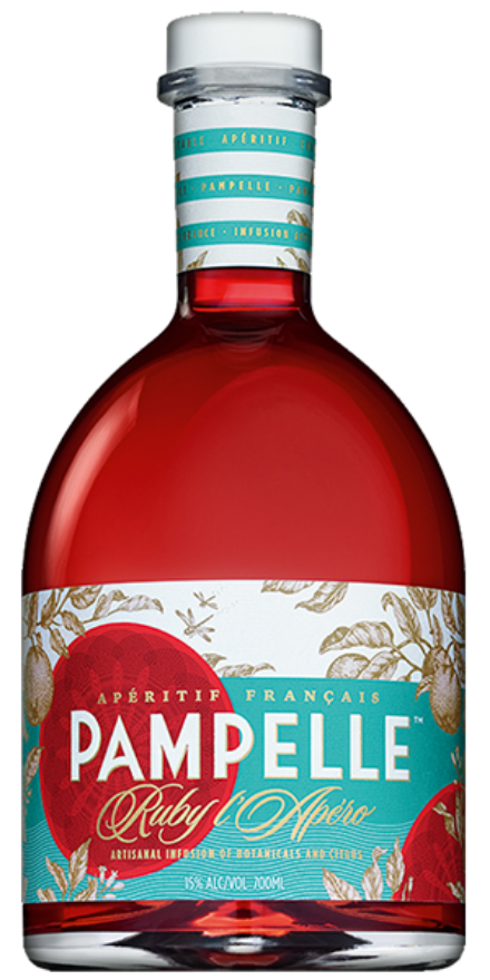 Pampelle Ruby l'Apéritif 15°