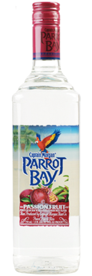 Parrot Bay Passion Fruit 20° Parrot Bay Passion Fruit 20°