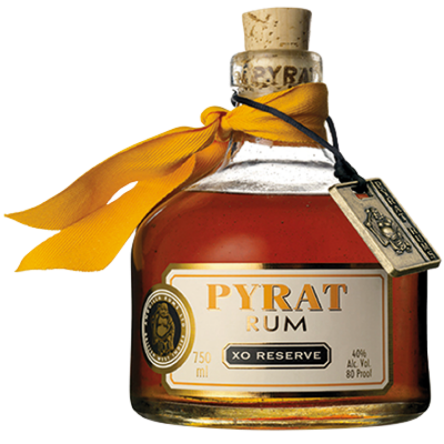 Patron Pyrat Rum X.O. 40°