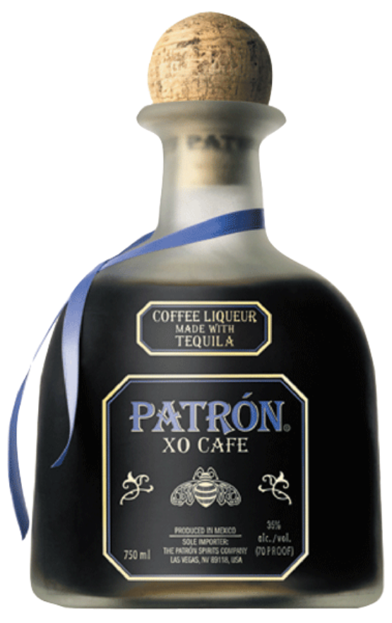 Patron Tequila X.O. Café 35° Patron Tequila X.O. Café 35°