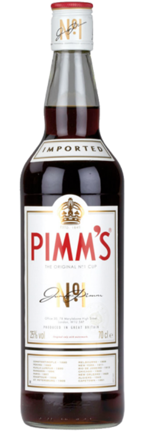 Pimm's No 1 Cup 25°