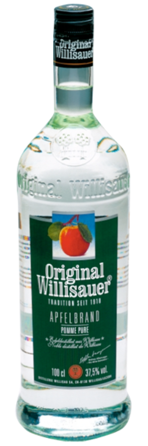 Pomme pure Original Willisauer 37°