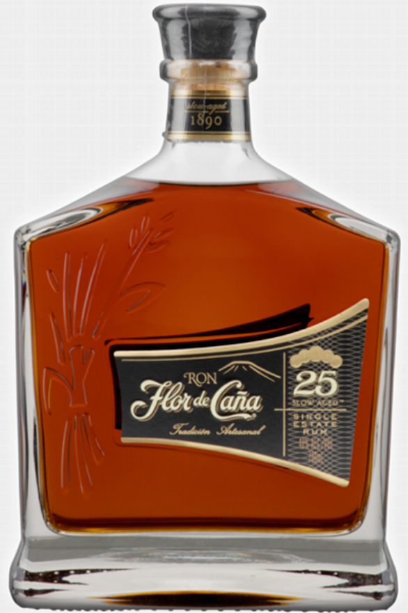 Ron Flor de Cana Centenario 25y 40°