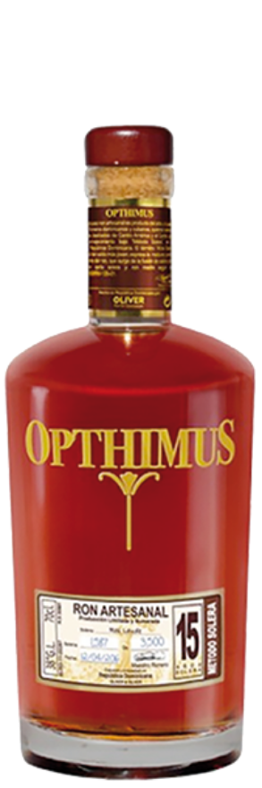 Rum Opthimus15 years 38°