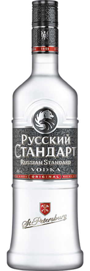Russian Standart Original 40° Russian Standart Original 40°