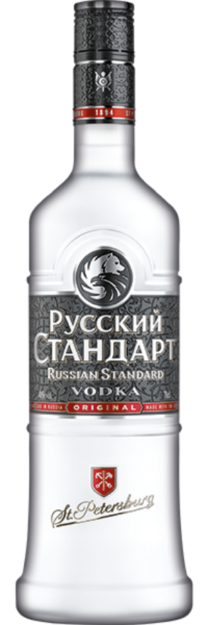 Russian Standart Original 40°