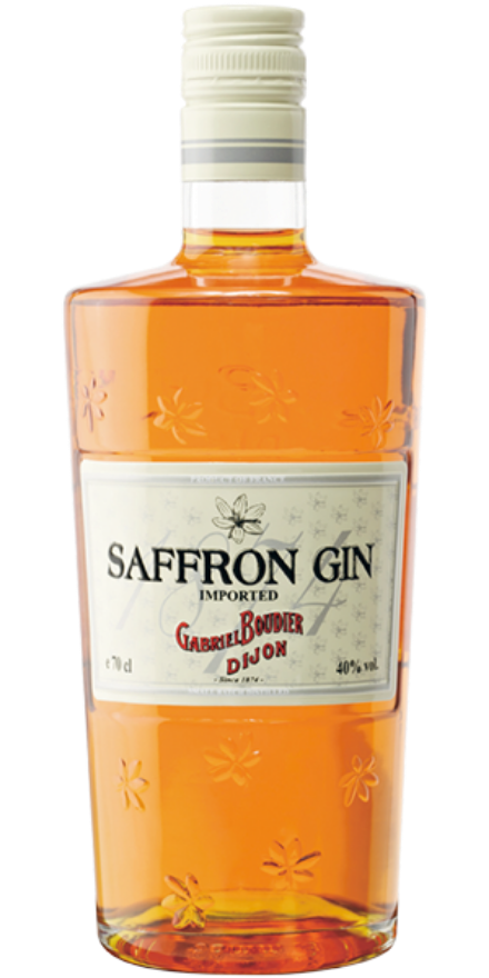 Saffron Gin 40° Saffron Gin 40°