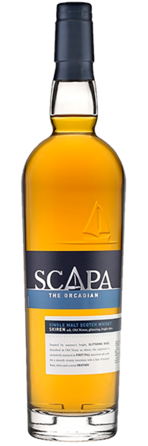 Scapa Skiren The Orcadian 40°, Single Malt