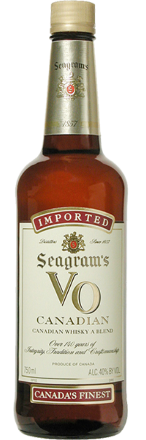Seagram's VO 40° Seagram's VO 40°