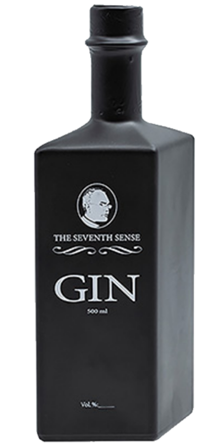 Seventh Sense Gin 38.5°