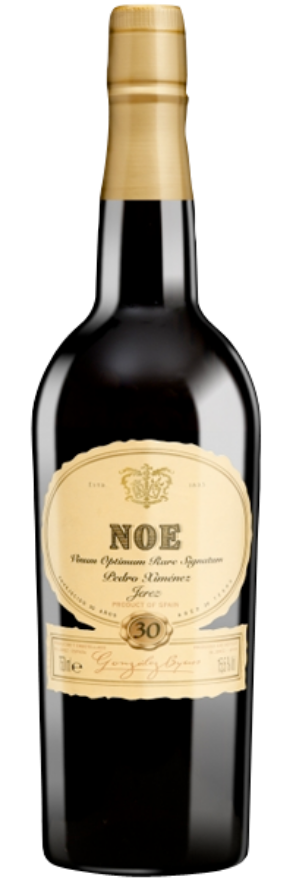 Sherry Noe Pedro Ximenez 15°