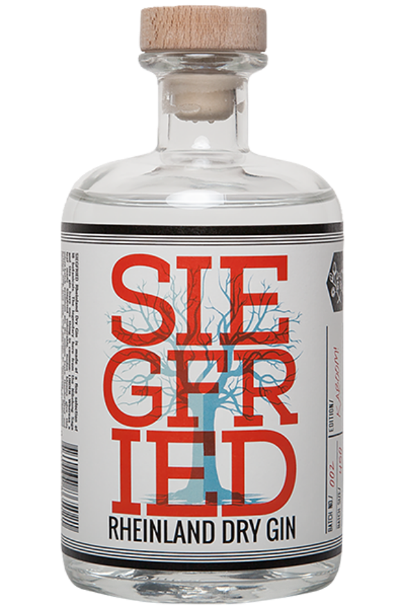 Siegfried Rheinland Dry Gin 41° Siegfried Rheinland Dry Gin 41°