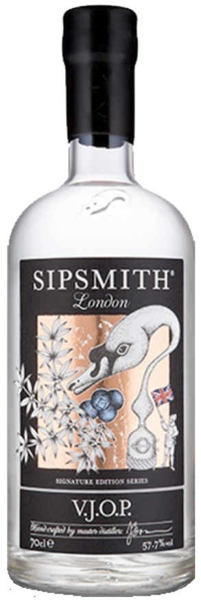 Sipsmith VJOP Gin 57.7°, London, England