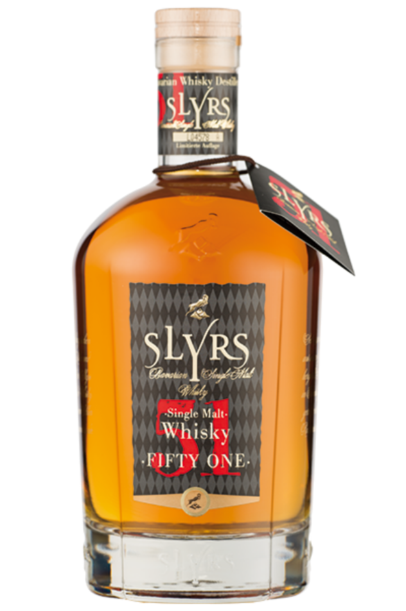 Slyrs Fifty One Single Malt 51° Slyrs Fifty One Single Malt 51°