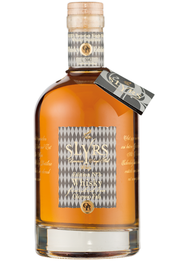 Slyrs Whisky Oloroso Sherry Finishing 46°, Deutschland, Oberbayern