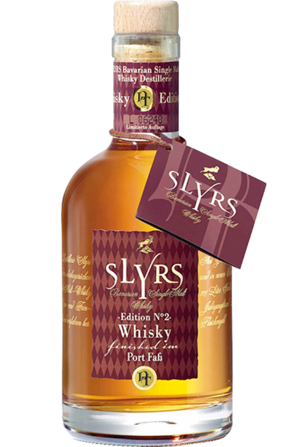 Slyrs Whisky Port Finishing 46°