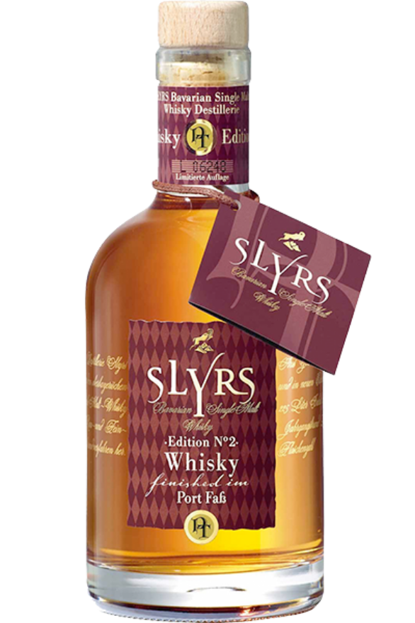 Slyrs Whisky Port Finishing 46° Slyrs Whisky Port Finishing 46°